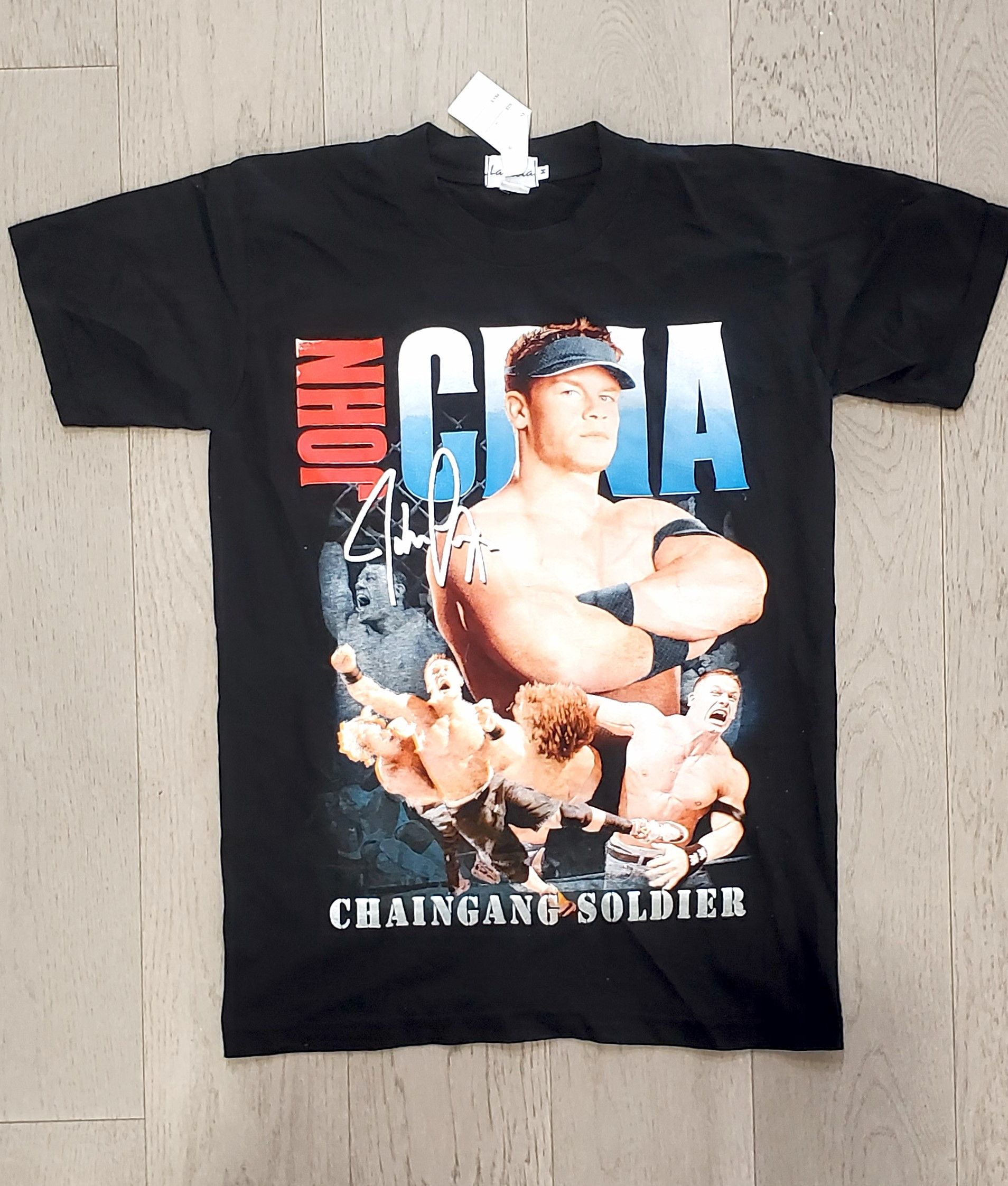 Other John Cena Rap Tee Size US M / EU 48-50 / 2 - 1 Thumbnail