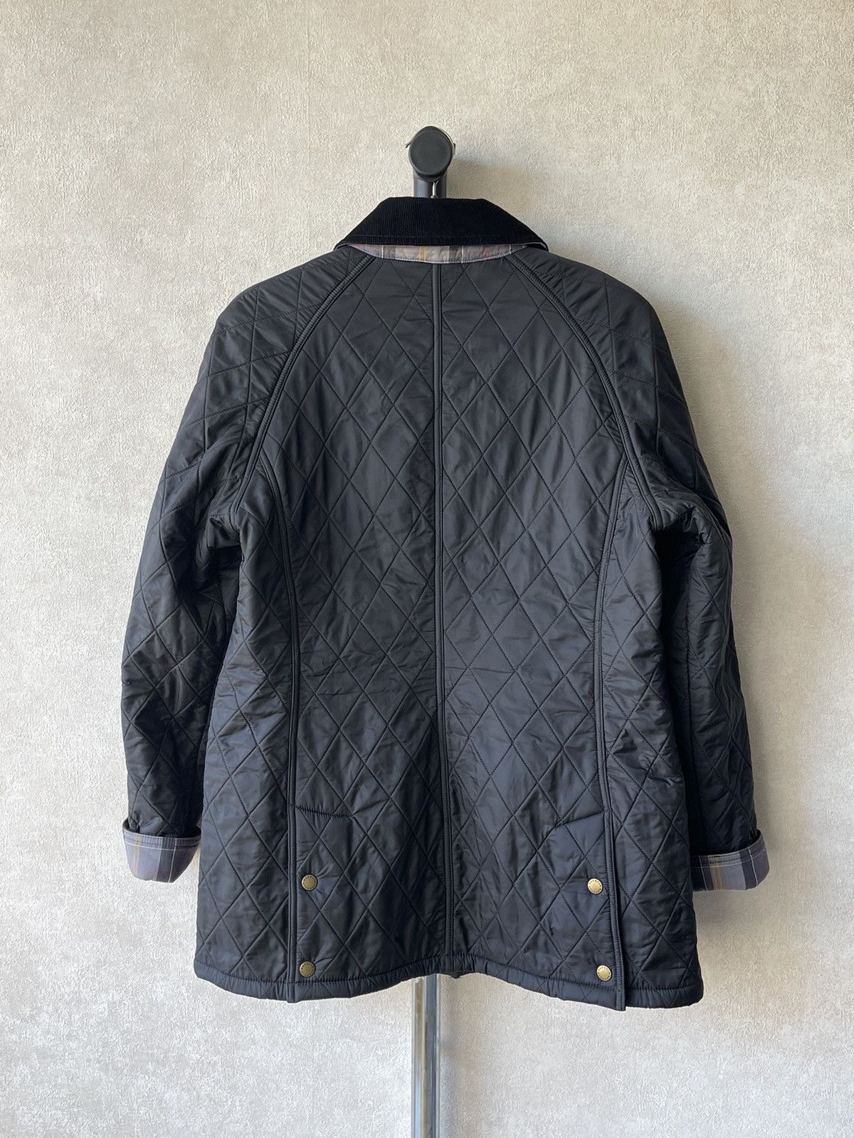Barbour Barbour Beadnell Polarquilt Quilted Coat Jacket Size M Size M / US 6-8 / IT 42-44 - 14 Thumbnail