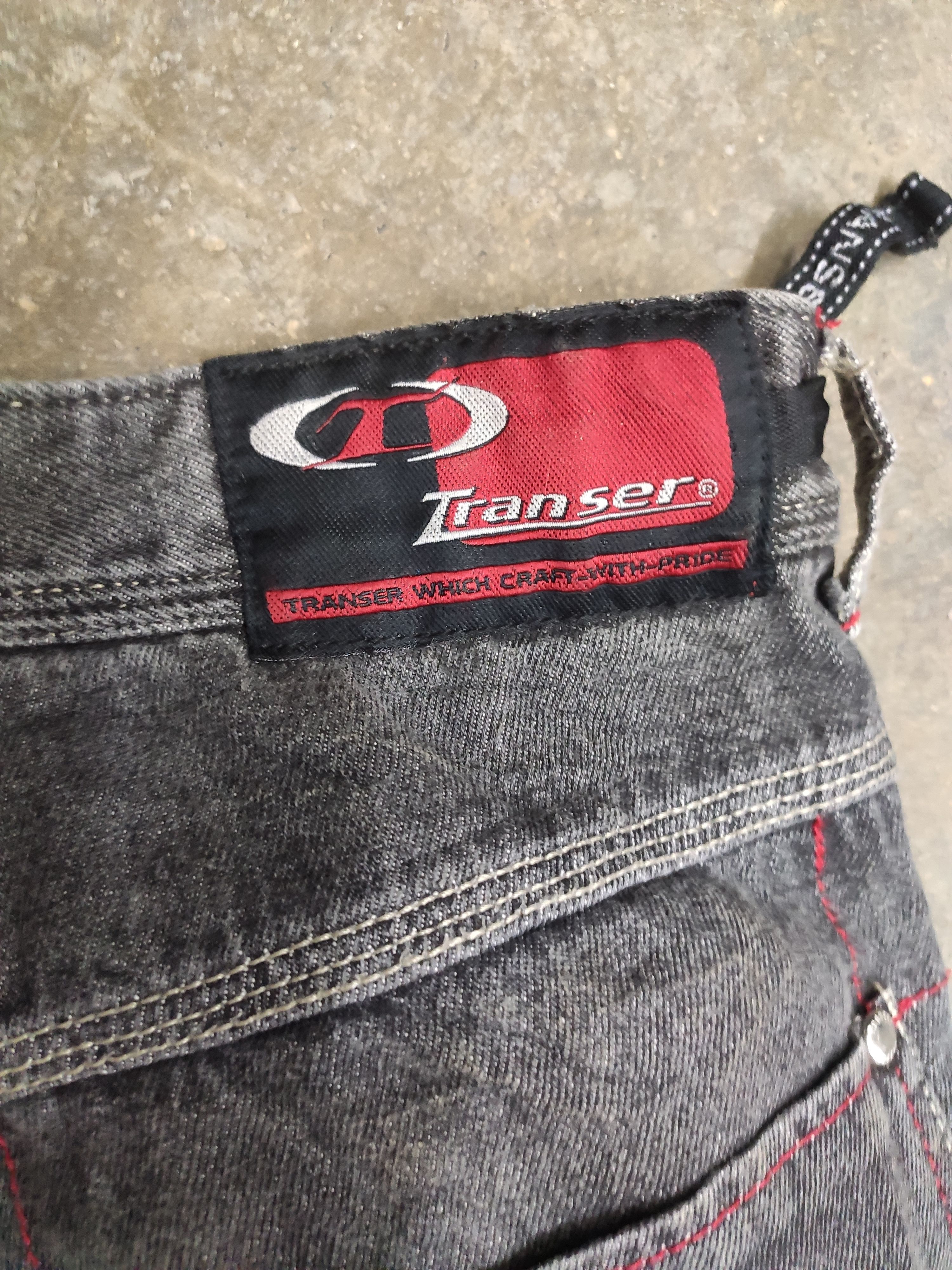JNCO 🔥 Transer baggy pants jnco street wear Size US 31 - 3 Thumbnail