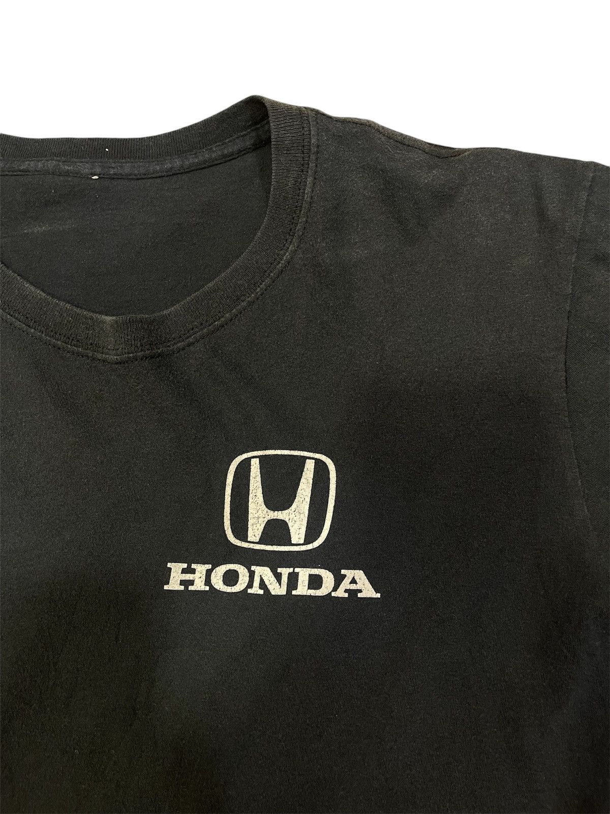 Vintage Honda civic Size US XL / EU 56 / 4 - 2 Thumbnail