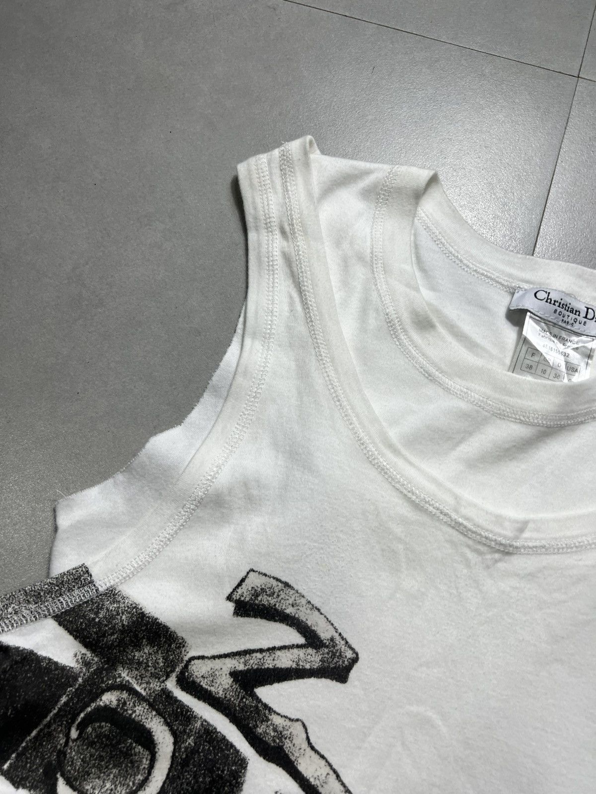 Dior Christian Dior - John Galliano - S/S '04 Dior Poison Size S / US 4 / IT 40 - 6 Thumbnail