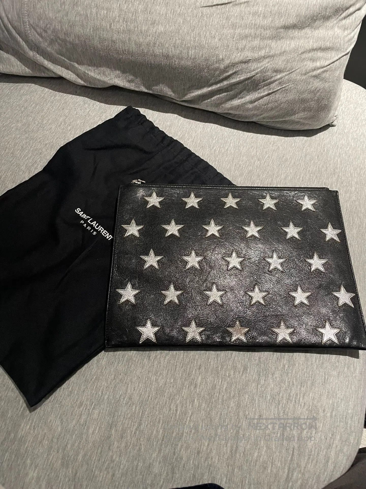 Saint Laurent Paris SLP Saint Laurent Handbag. Size ONE SIZE - 1 Thumbnail