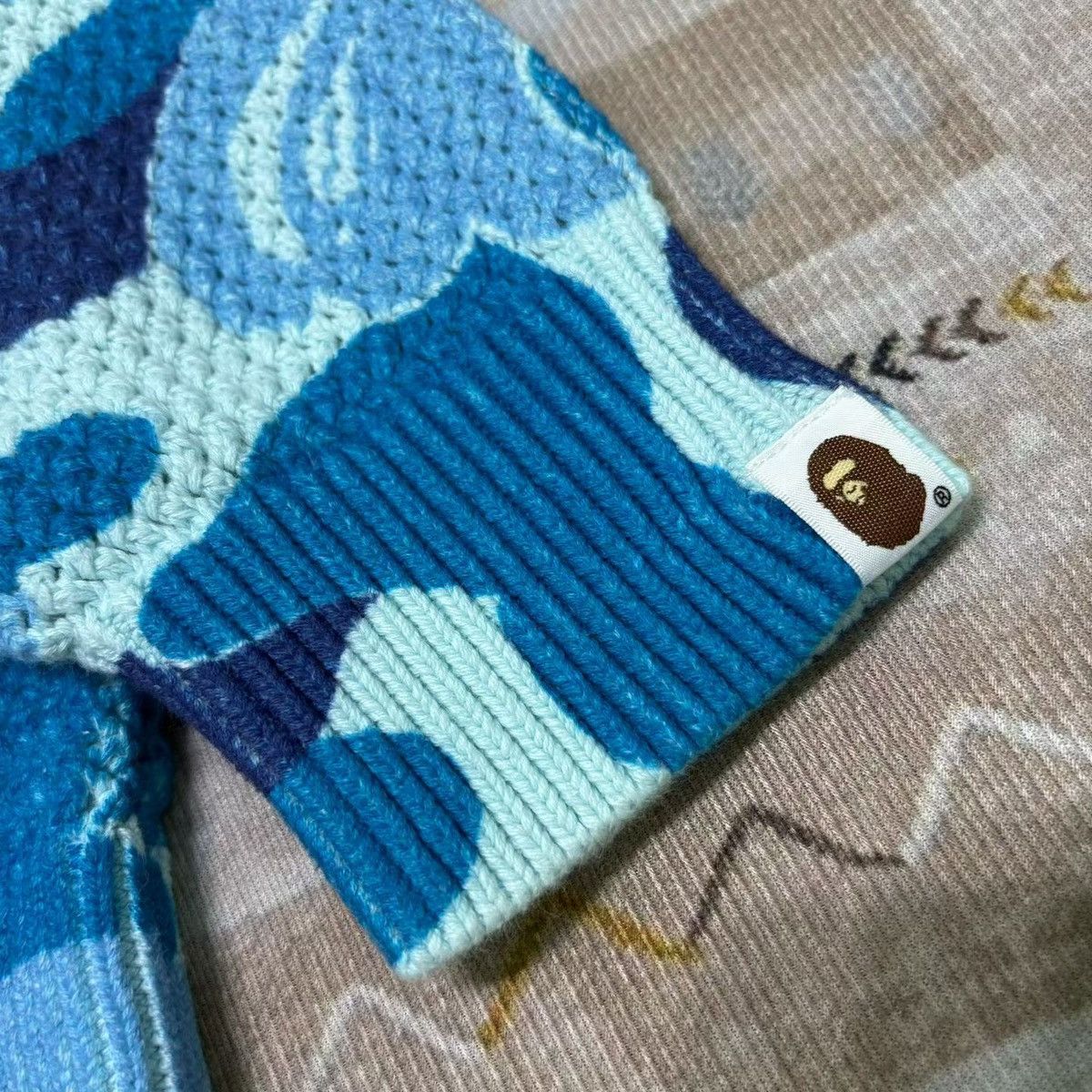Bape CAMO SHARK FULL ZIP HOODIE Size US XL / EU 56 / 4 - 7 Thumbnail