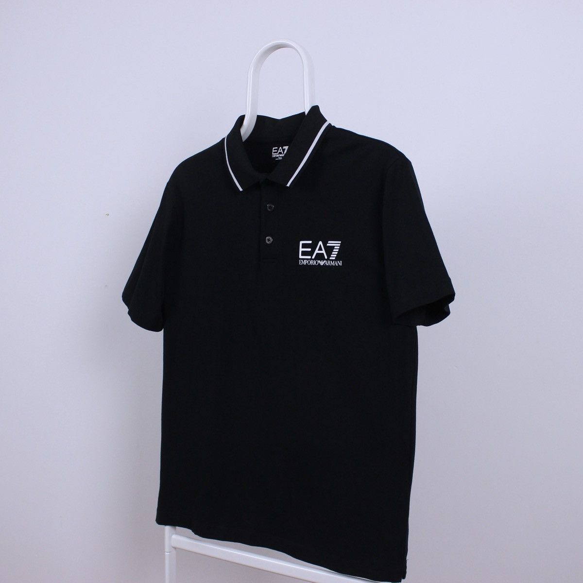 Emporio Armani Emporio Armani Short Sleeve Polo Size US L / EU 52-54 / 3 - 2 Thumbnail