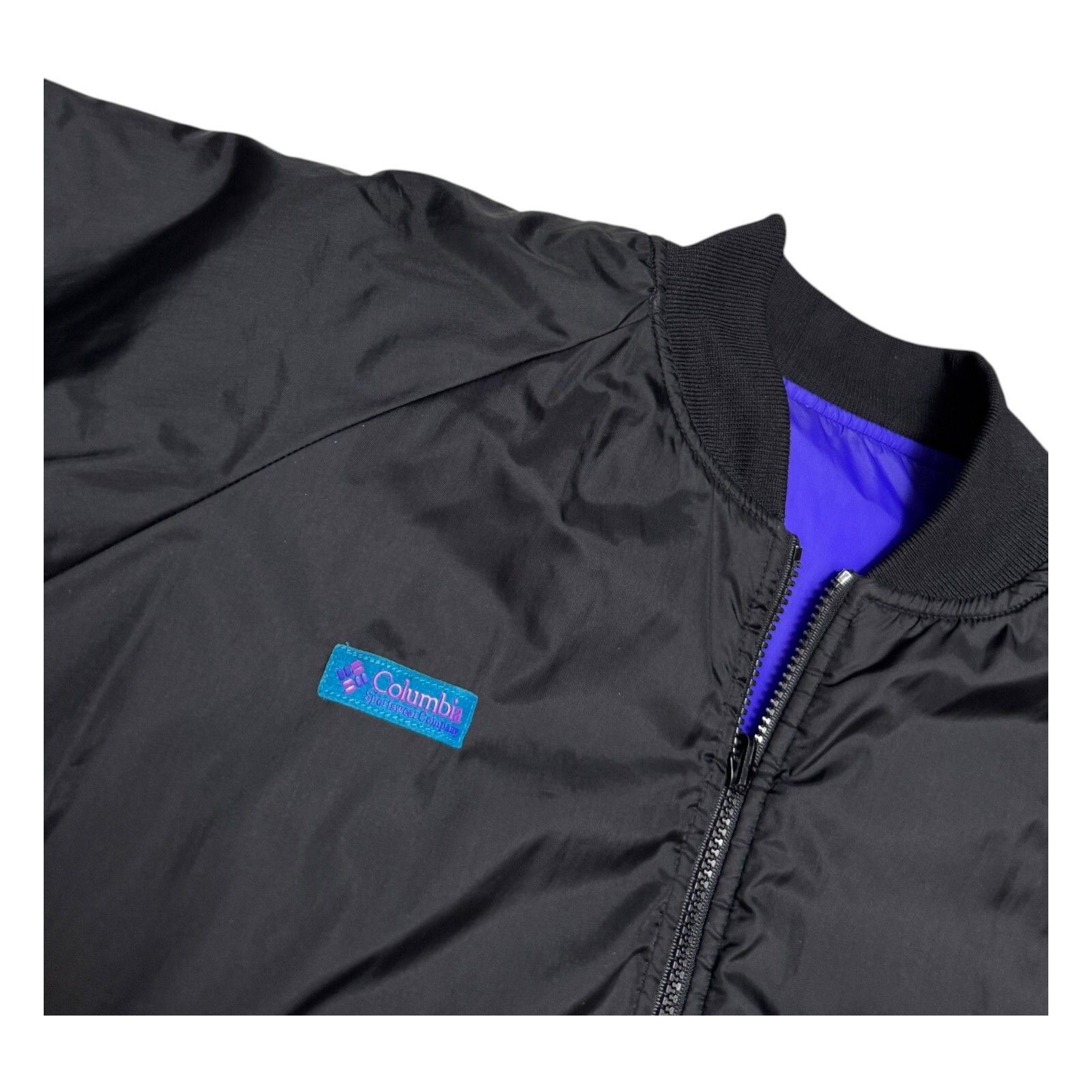 Columbia COLUMBIA Reversible 2-in-1 Puffer Bomber Ski Jacket XL Size XL / US 12-14 / IT 48-50 - 5 Thumbnail