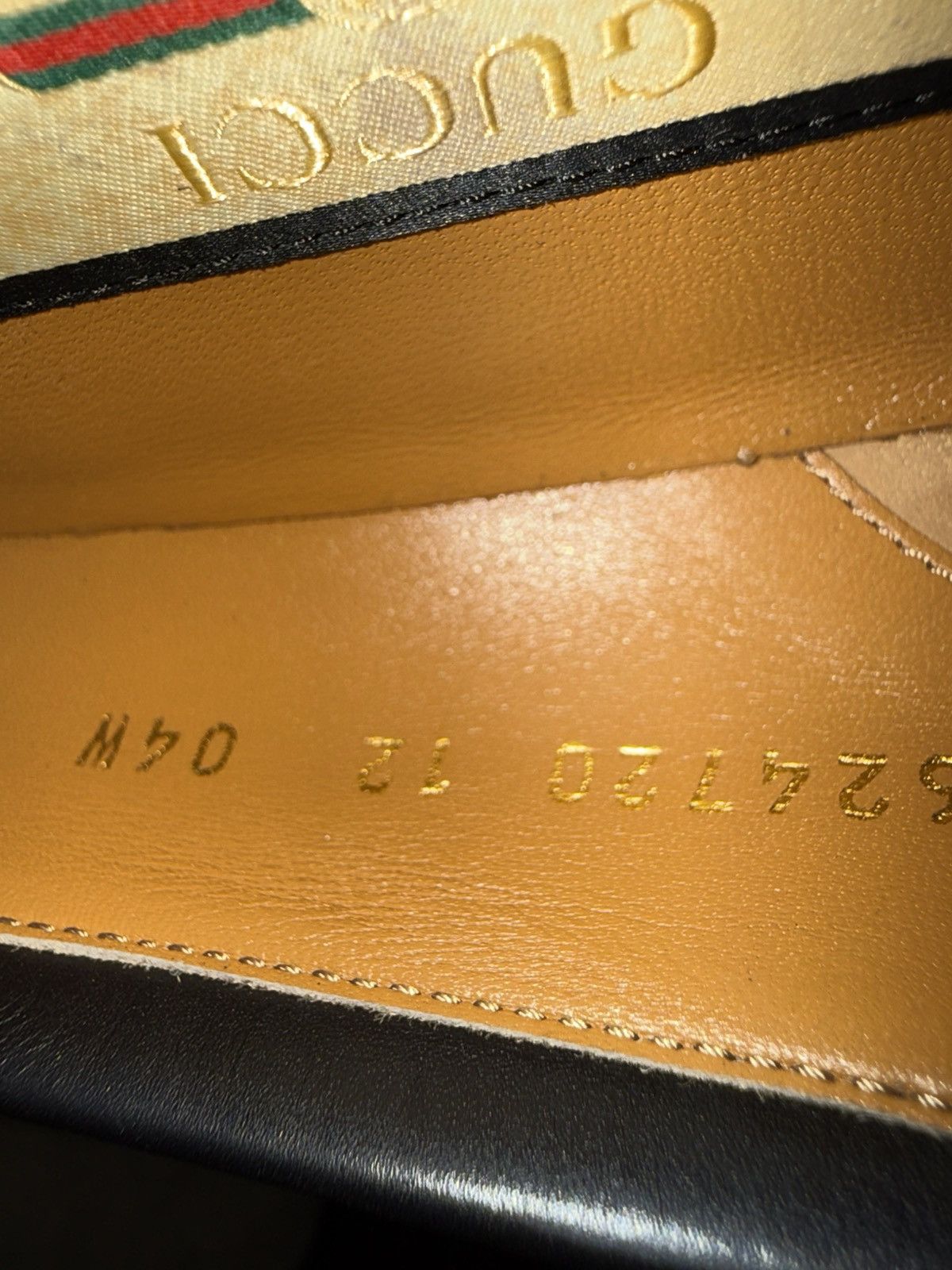 Gucci Gucci Jakarta Tassel Loafers Size US 12 / EU 45 - 8 Thumbnail