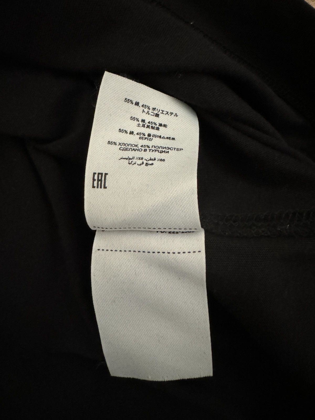 Dries Van Noten Mesh Sleeve Long Sleeve Shirt Size US L / EU 52-54 / 3 - 9 Thumbnail