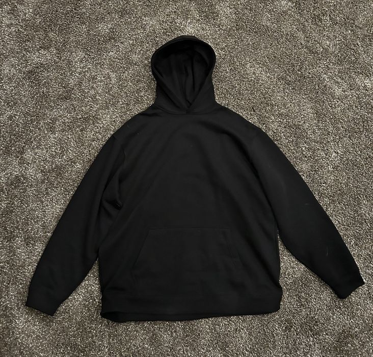 Stringless discount hoodie blank