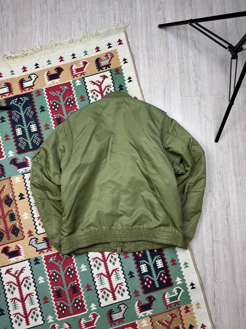 Polo Ralph Lauren × Vintage RARE Vintage Polo Jeans Company Bomber Y2K Jacket Size US L / EU 52-54 / 3 - 13 Thumbnail