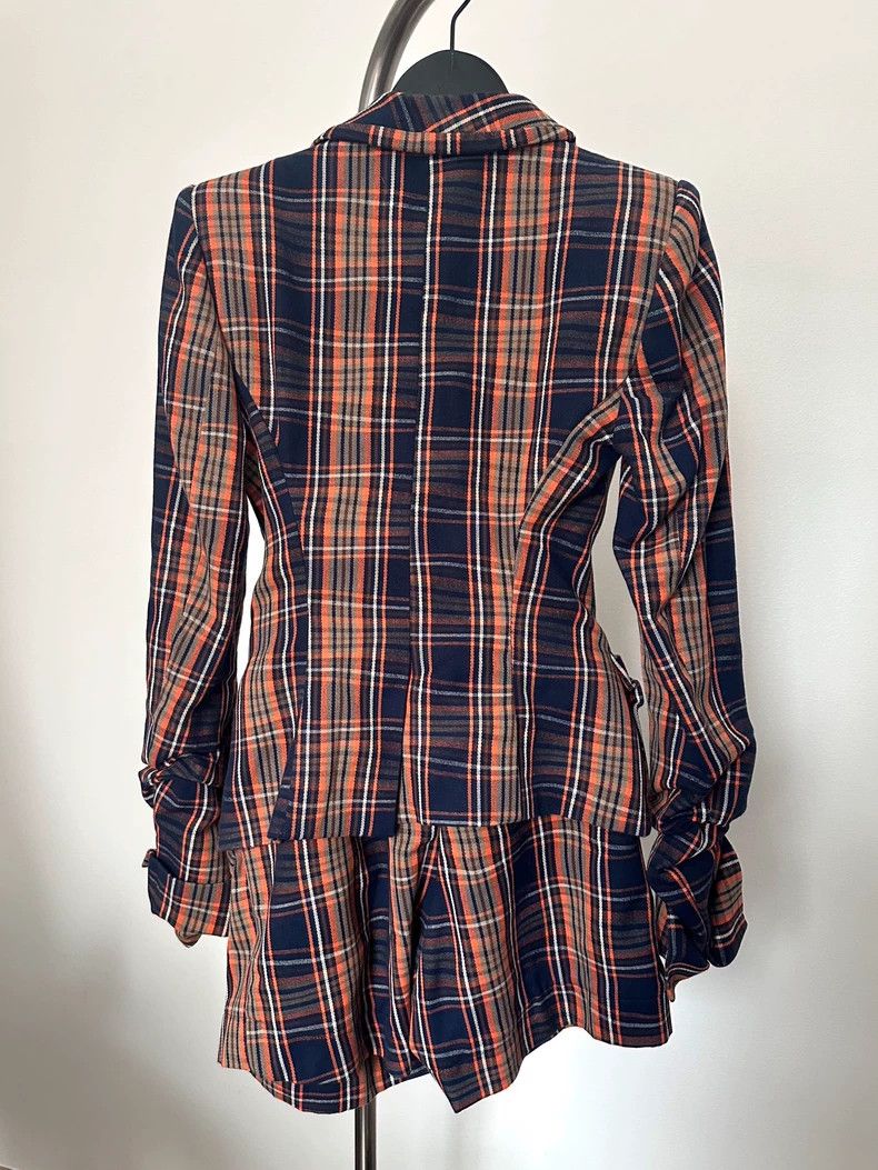Vivienne Westwood Vivienne Westwood suit jacket Size XS / US 0-2 / IT 36-38 - 3 Thumbnail