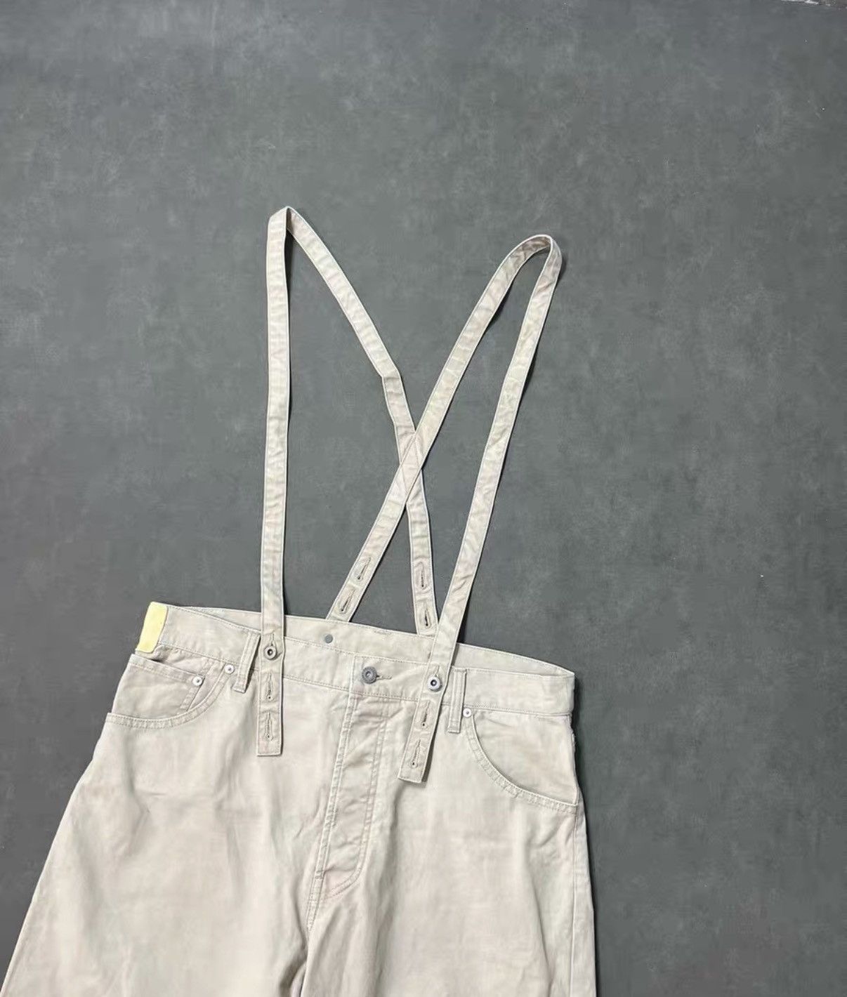Visvim Visvim FLUXUS 15 CHINO 20SS Overalls / Casual Pants J16 Size US 36 / EU 52 - 3 Thumbnail