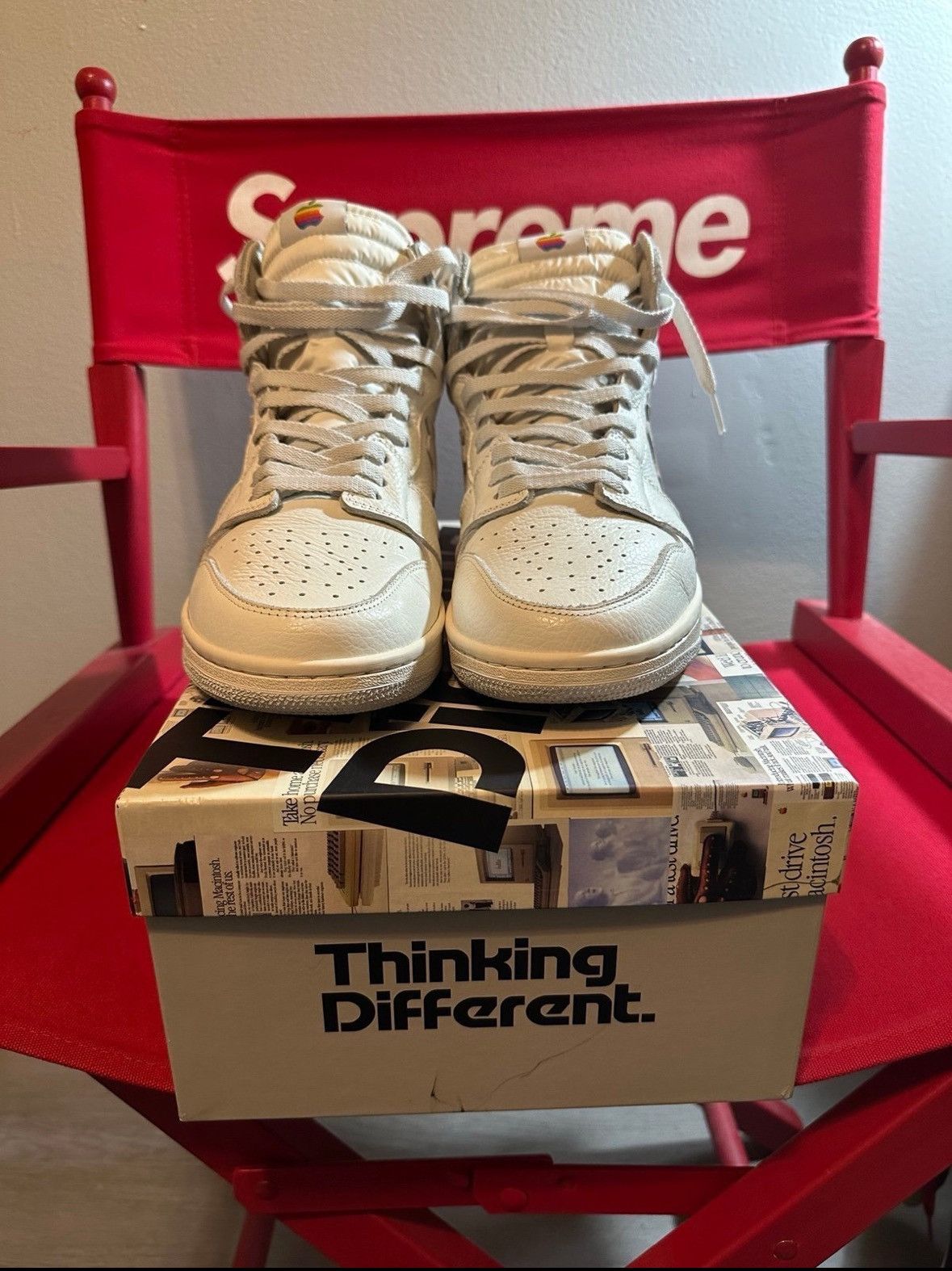 Other Air Mac 1984 Size US 10 / EU 43 - 3 Thumbnail