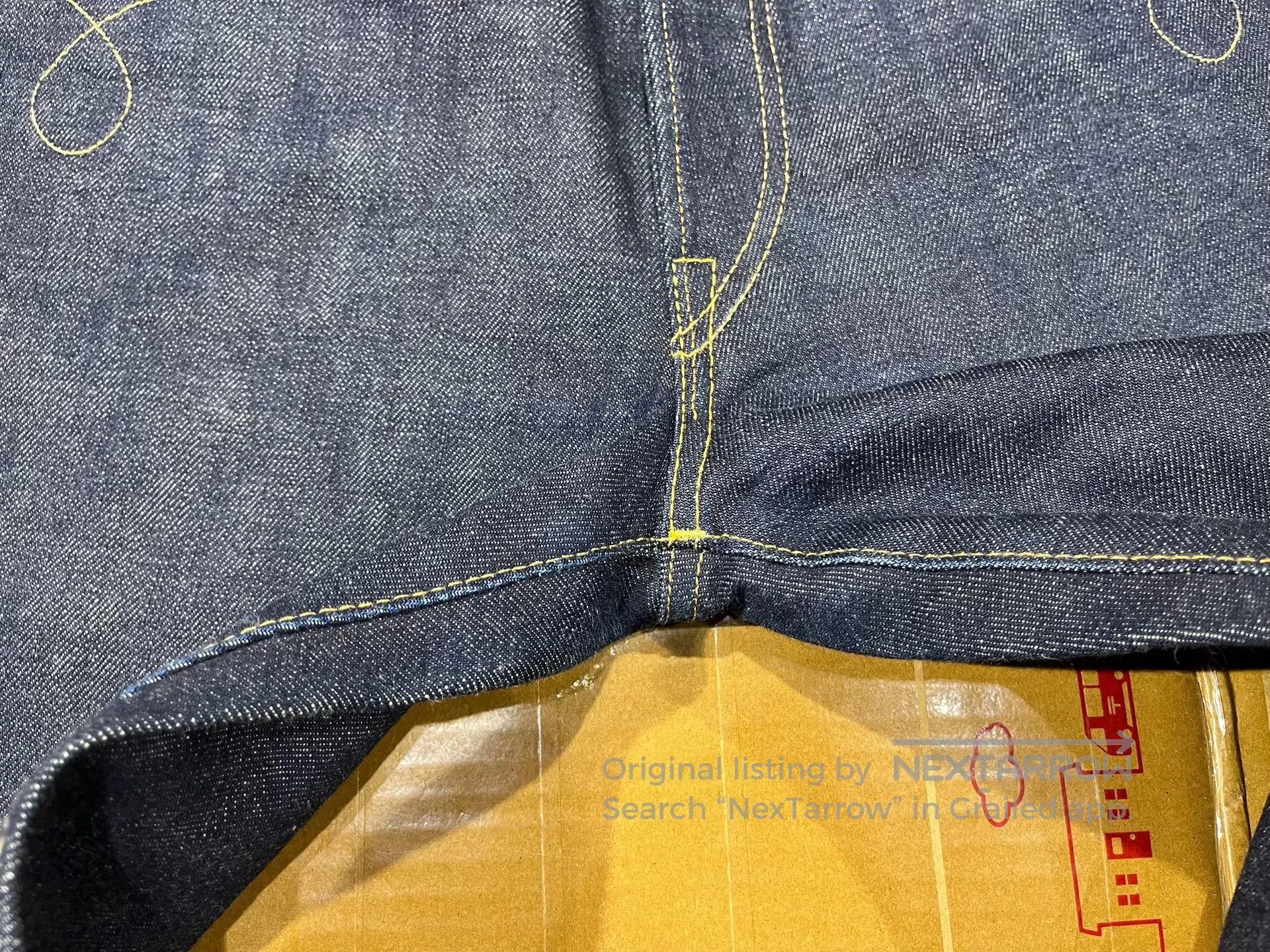 RRL Ralph Lauren RRL Double RL Bootcut Jeans. Size US 30 / EU 46 - 9 Thumbnail