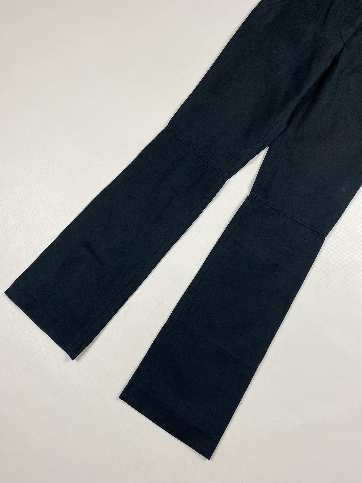 Burberry × Vintage Burberry London Vintage Dress Pants Trousers Bondage Size 27" / US 4 / IT 40 - 3 Thumbnail