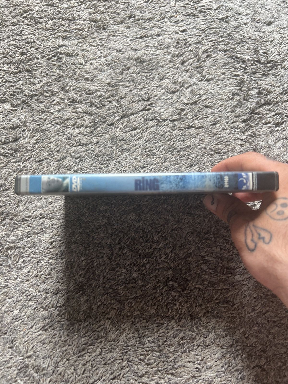 Vintage The Ring - Widescreen (2003, DVD) Size ONE SIZE - 3 Thumbnail