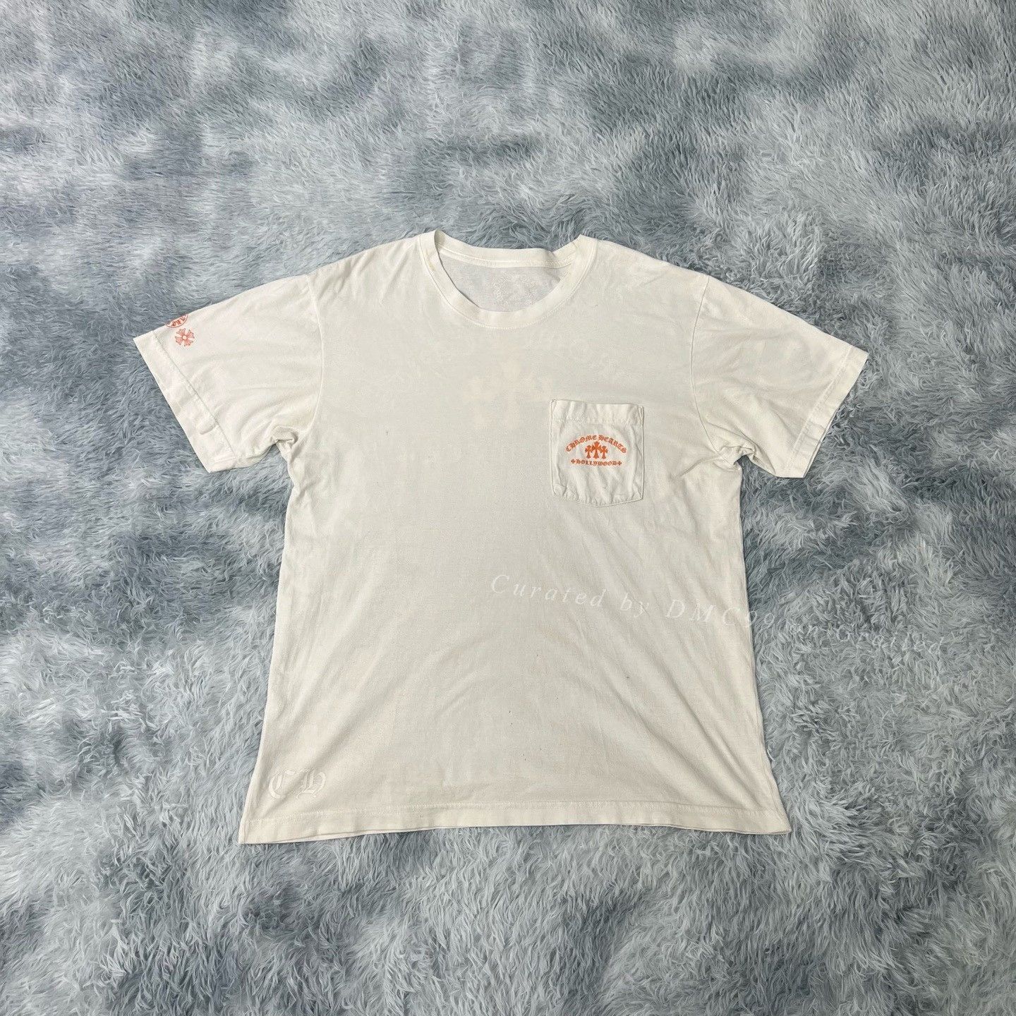 Chrome Hearts Chrome Hearts Thirty Cross Short-Sleeve T-Shirt Size US L / EU 52-54 / 3 - 1 Thumbnail