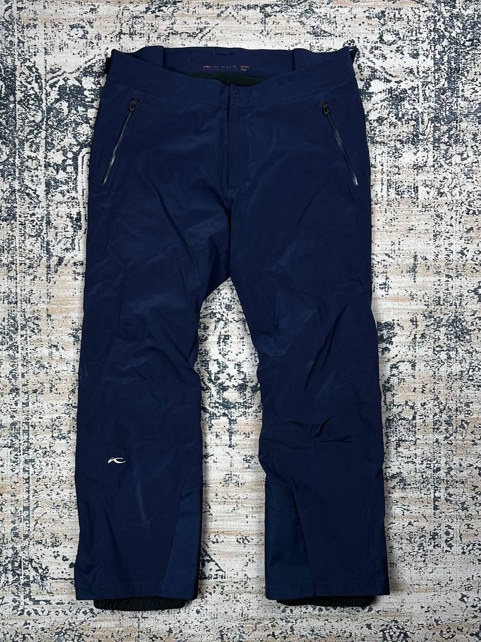 KJUS KJUS Ski Pants Snowboarding Membrana Gorpcore Size US 40 / EU 56 - 2 Thumbnail