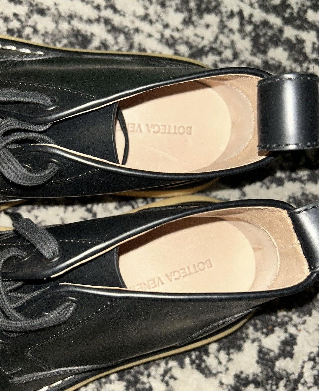 Bottega Veneta BOTTEGA VENETA Black 'The Bounce' Boots Size US 8.5 / IT 38.5 - 5 Thumbnail