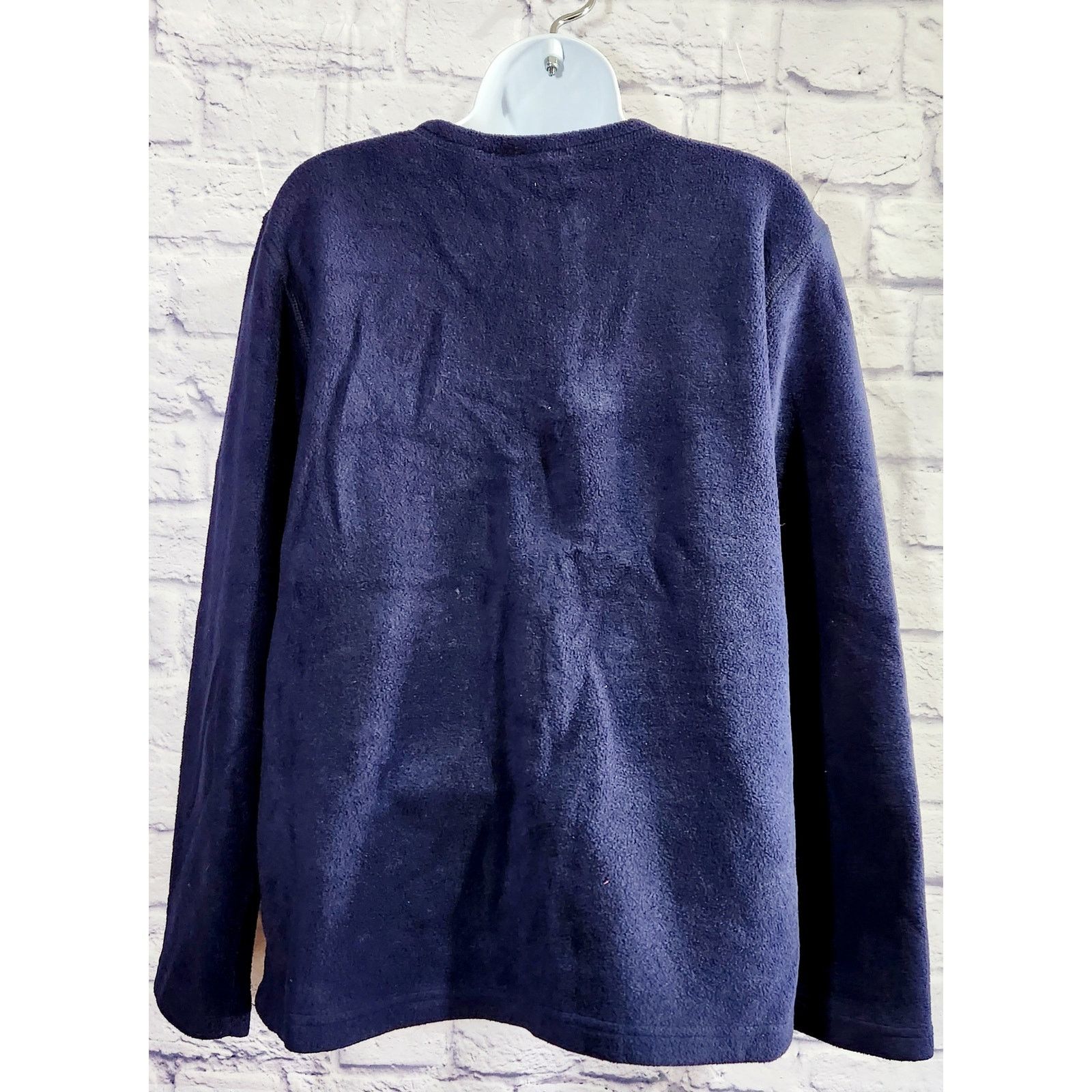 Other Premier International Blue Embroidered Christmas Sweater M Size M / US 6-8 / IT 42-44 - 5 Thumbnail