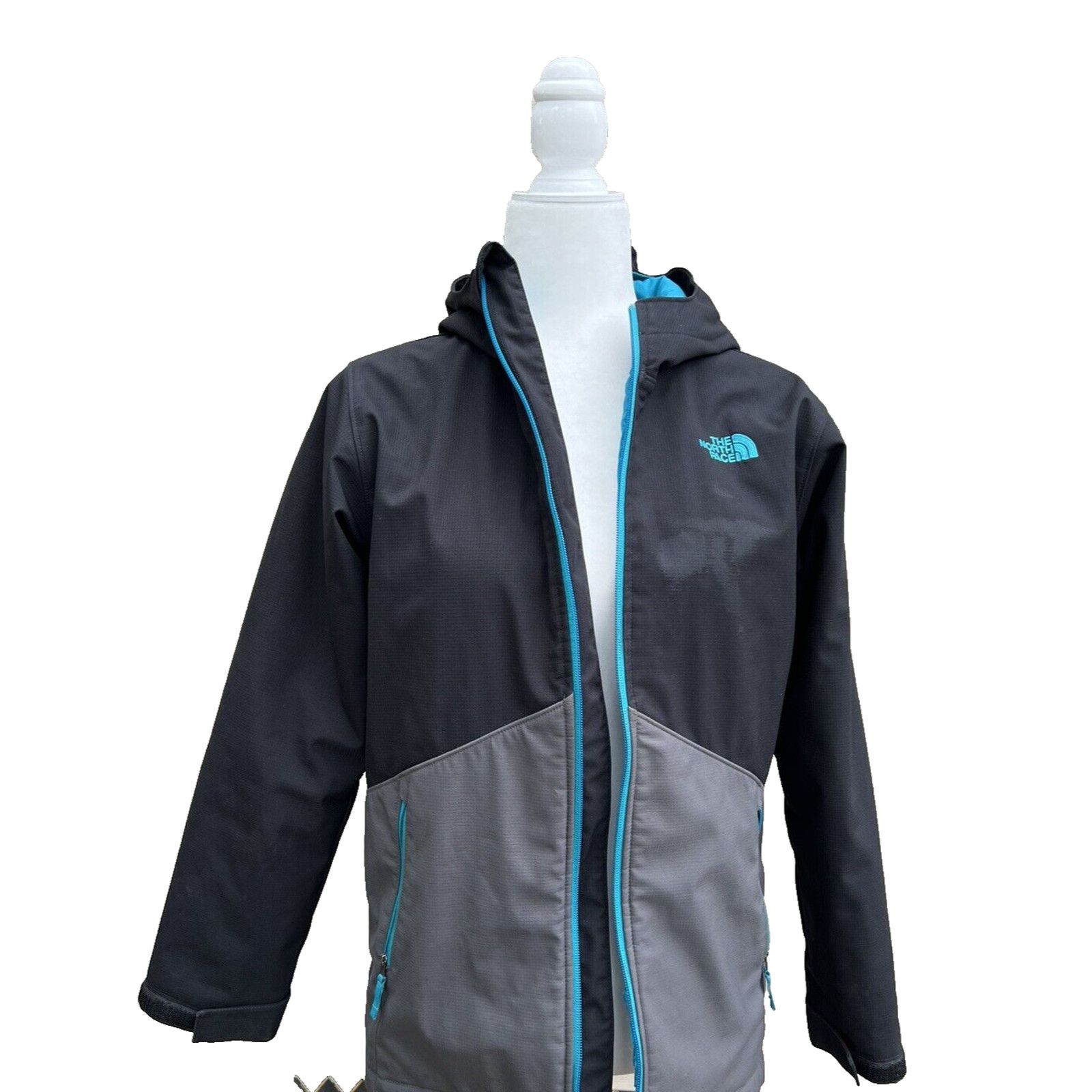 The North Face THE NORTH FACE APEX ELEVATION JACKET BOY 14/16 Large A000493 Size US L / EU 52-54 / 3 - 1 Thumbnail