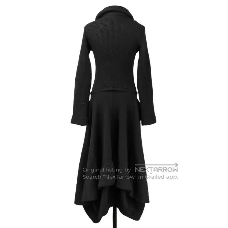 Comme des Garcons Comme Des Garcons Knit Jacket Size S / US 4 / IT 40 - 2 Thumbnail