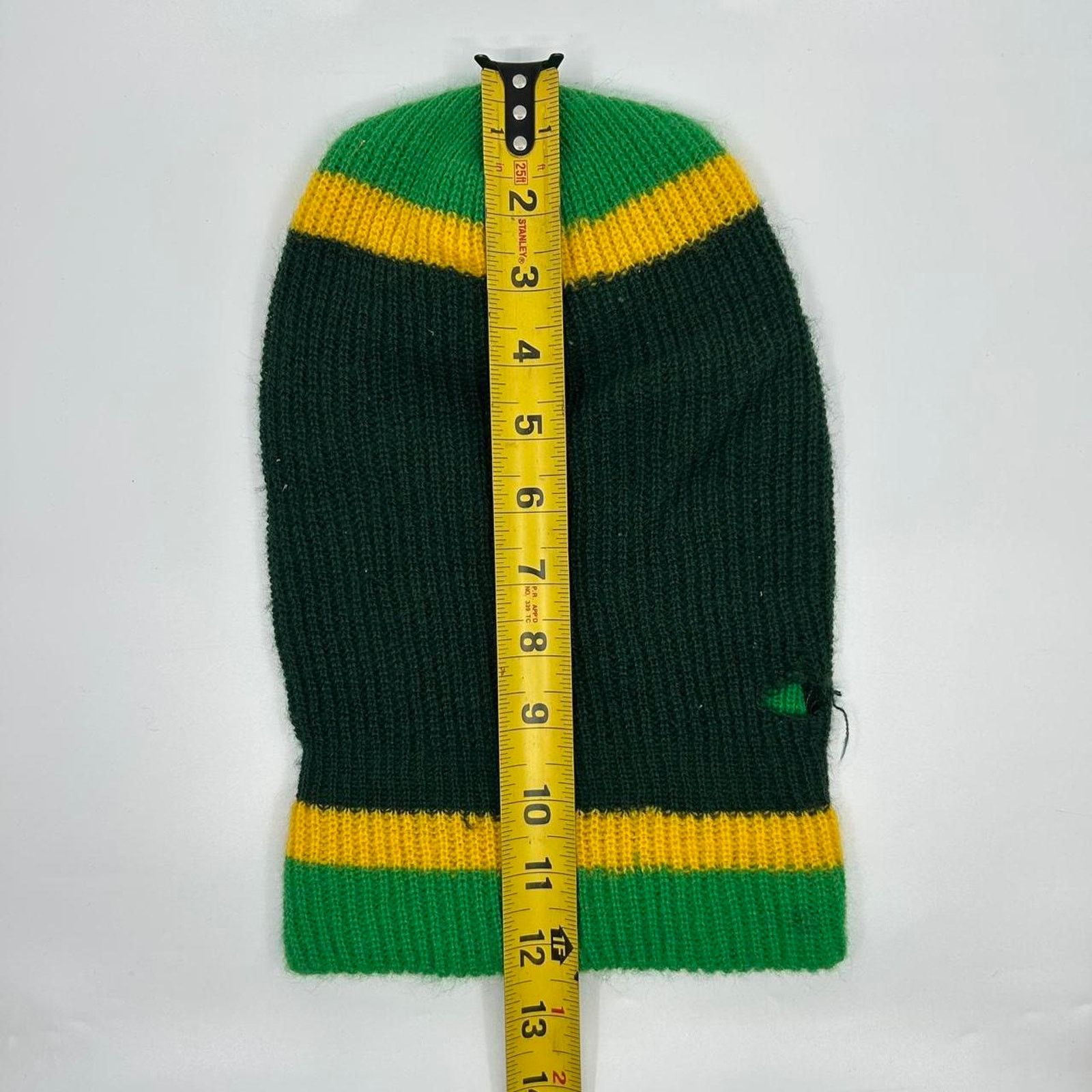 Other Jamaica green and yellow ski mask accessories Size ONE SIZE - 4 Thumbnail