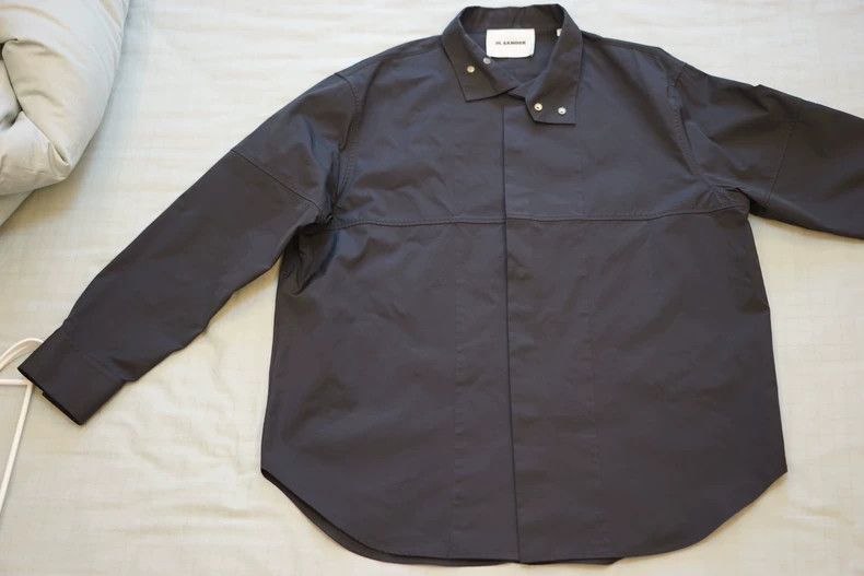 Jil Sander Jil Sander Outdoor waterproof jacket Size XS / US 0-2 / IT 36-38 - 1 Thumbnail