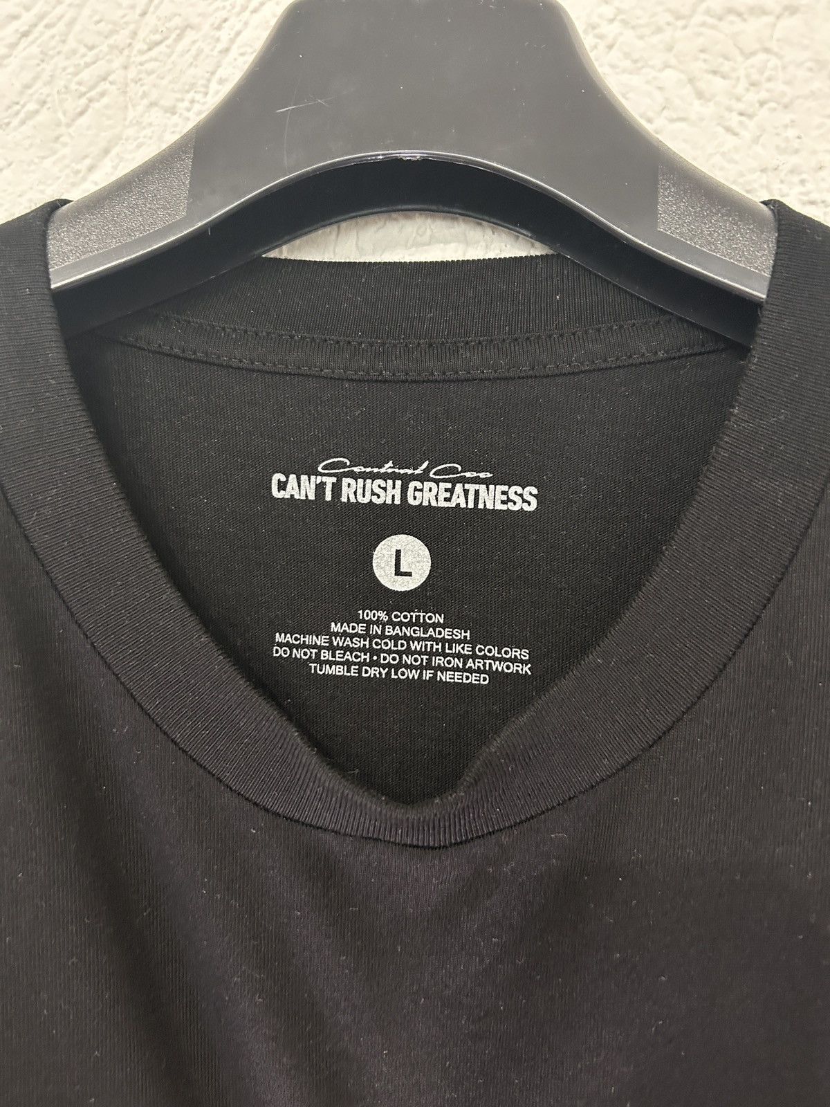 Other Central Cee T-shirt L Size US L / EU 52-54 / 3 - 3 Thumbnail