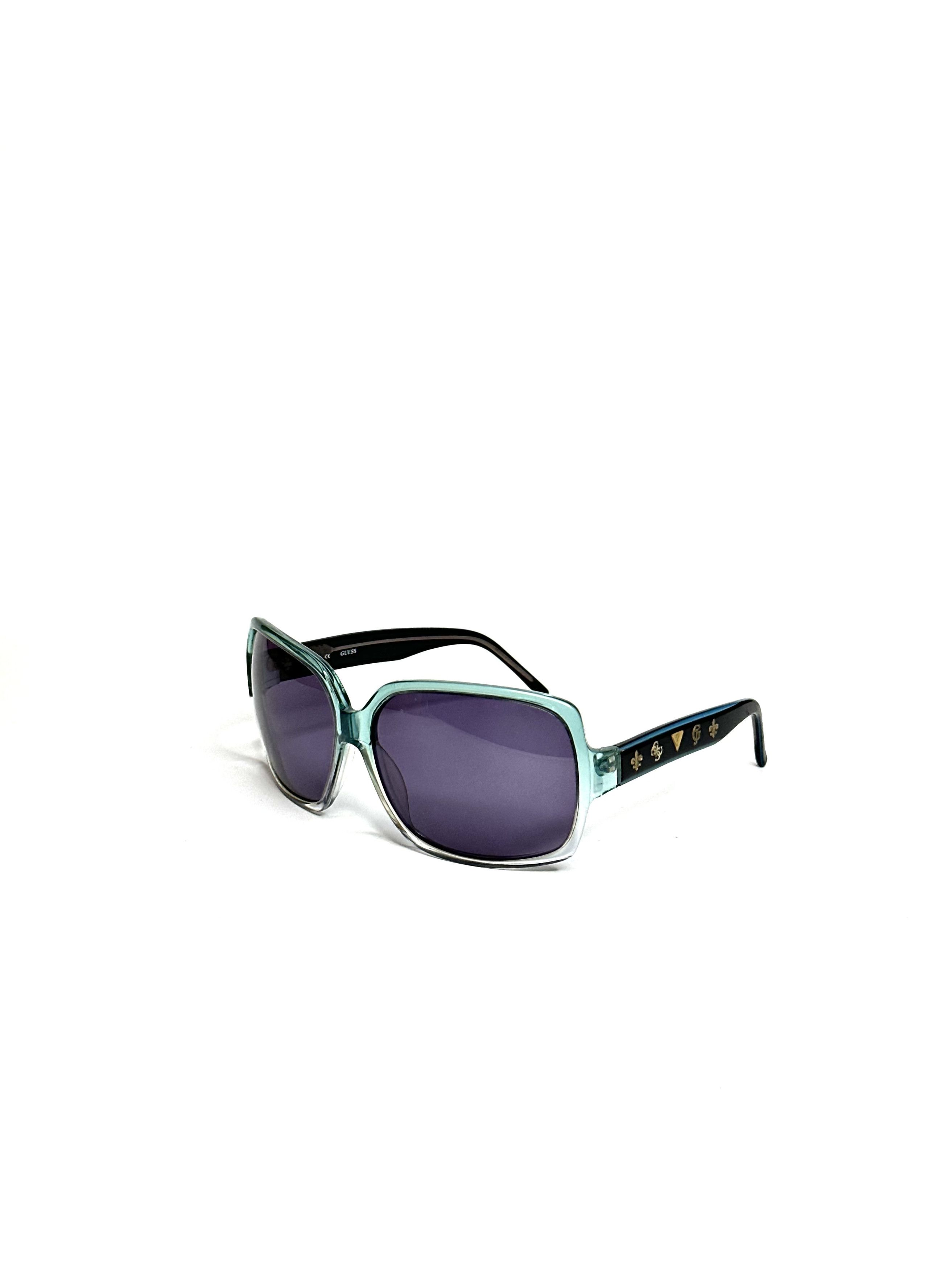 Guess Guess squared vintage streetwear american sunglasses Size ONE SIZE - 2 Thumbnail