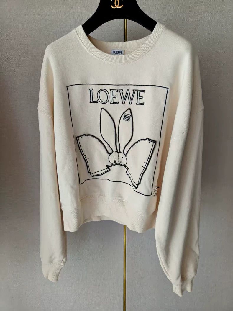 LOEWE upper outer garment