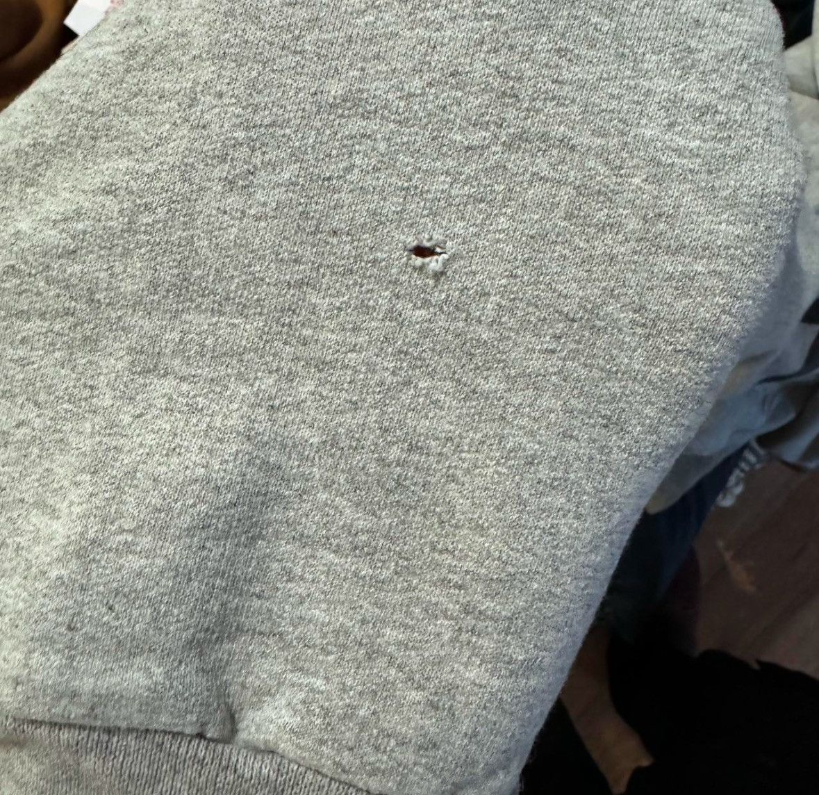 Thrasher THRASHER SKATEBOARD MAGZINE CLASSIC HOODIE Size US S / EU 44-46 / 1 - 8 Thumbnail