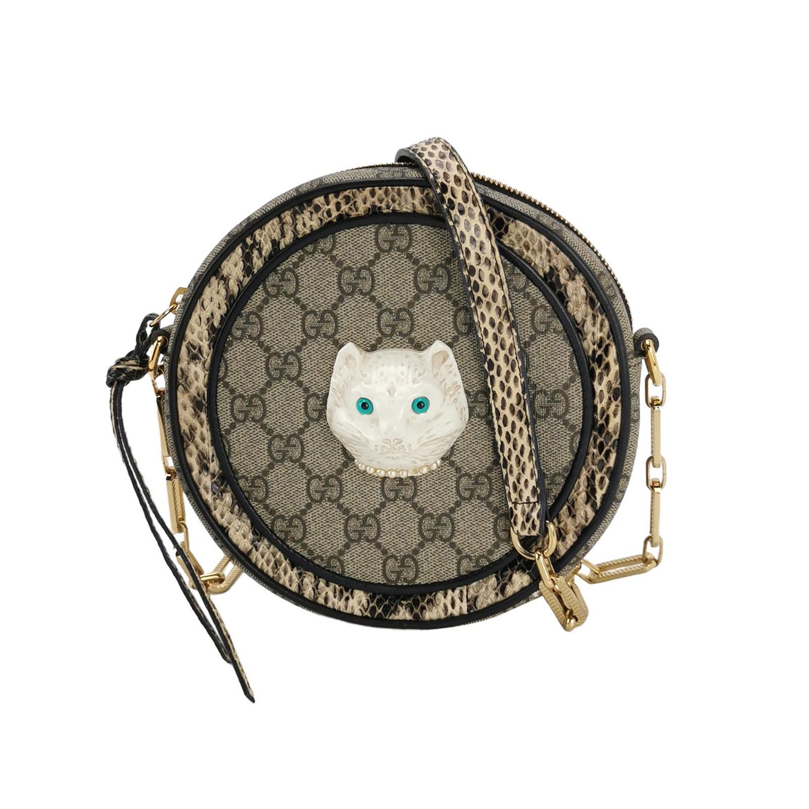 Gucci Gucci Women os Shoulder Bags Size ONE SIZE - 1 Thumbnail