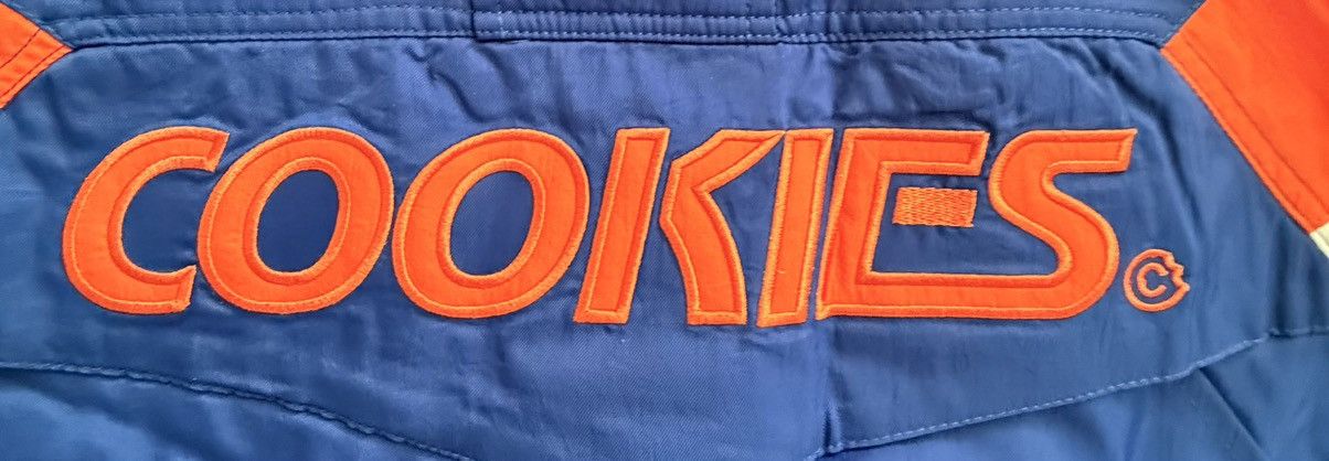 Starter Vintage Y2K Cookies Starter Pullover Jacket- Size Small Size US S / EU 44-46 / 1 - 2 Thumbnail