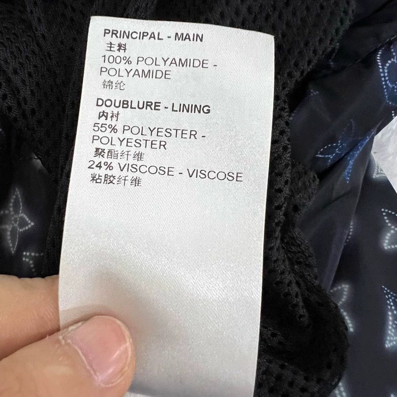 Louis Vuitton Louis Vuitton Tie-dyed presbyopic full-print trousers 2501- Size US 36 / EU 52 - 5 Thumbnail