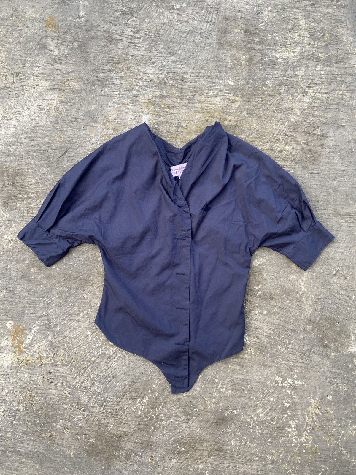 Vivienne Westwood NEED GONE💸 Vivienne Westwood Red Label Button Ups Shirt Size XS / US 0-2 / IT 36-38 - 1 Thumbnail