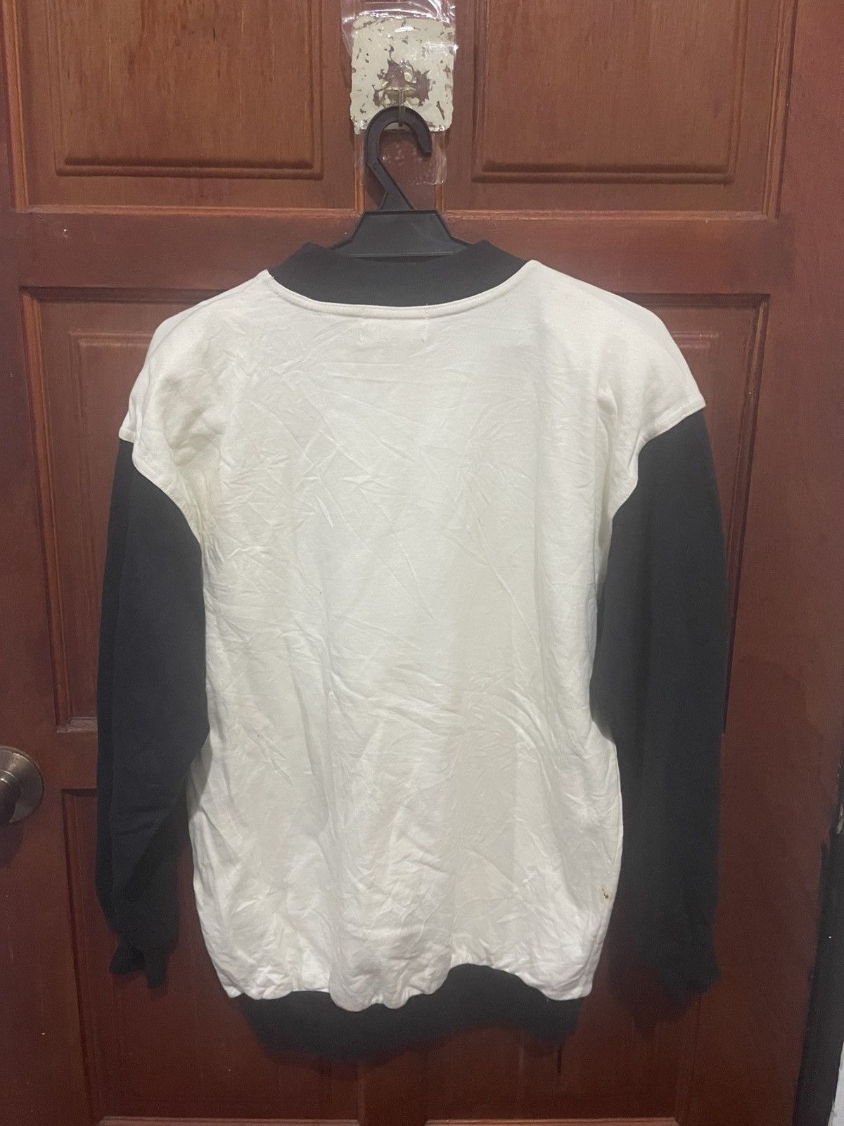 Japanese Brand Vintage 80s Fiorelle Sport Snow Board Art Design Sweatshirt Size M / US 6-8 / IT 42-44 - 2 Thumbnail