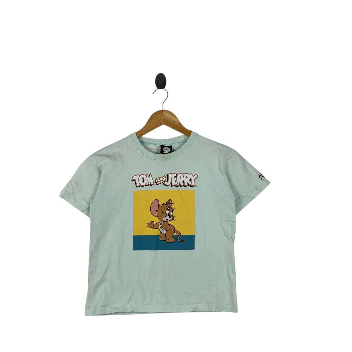 Other TOM & JERRY CARTOON 2021 Collection Series Tee Shirt Top Size S / US 4 / IT 40 - 3 Thumbnail
