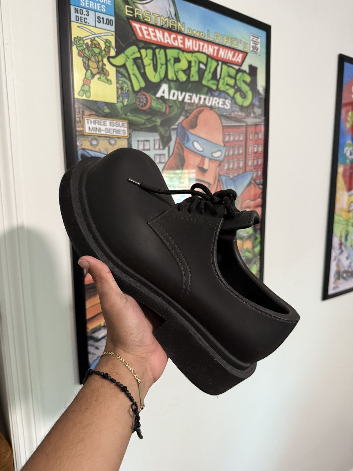 Balenciaga Balenciaga Steriod Derby Size US 9 / EU 42 - 4 Thumbnail