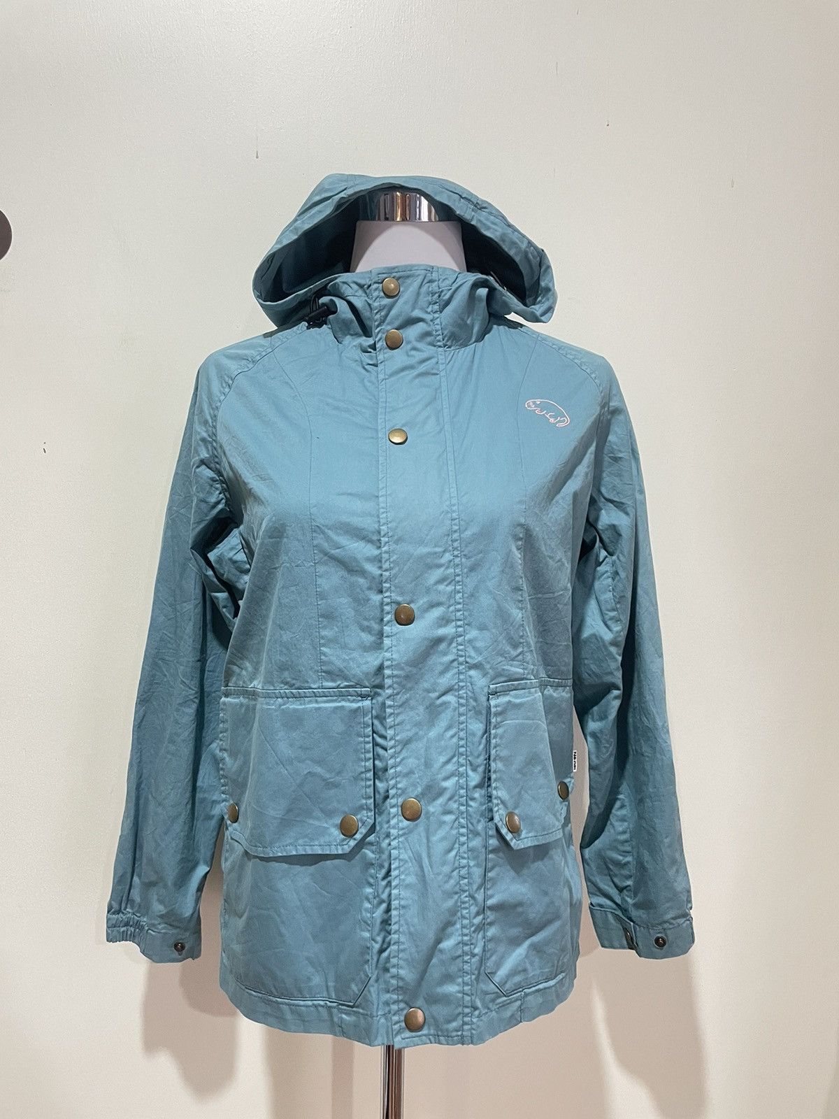 Ne-Net Ne-Net hooded coats Size M / US 6-8 / IT 42-44 - 1 Thumbnail
