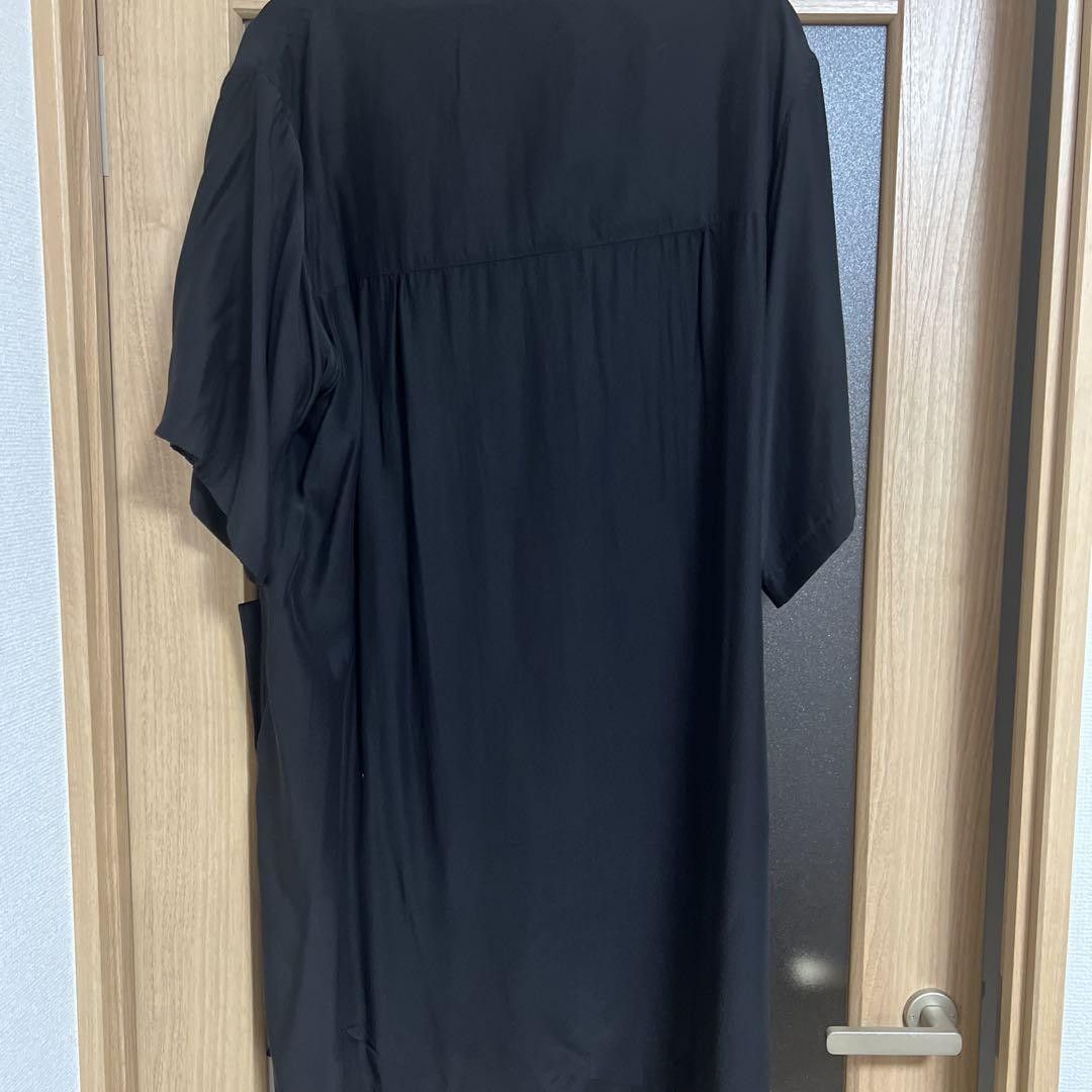 Yohji Yamamoto yohji yamamoto pour homme/22SS Flapjack PKB shirt Size US M / EU 48-50 / 2 - 3 Thumbnail