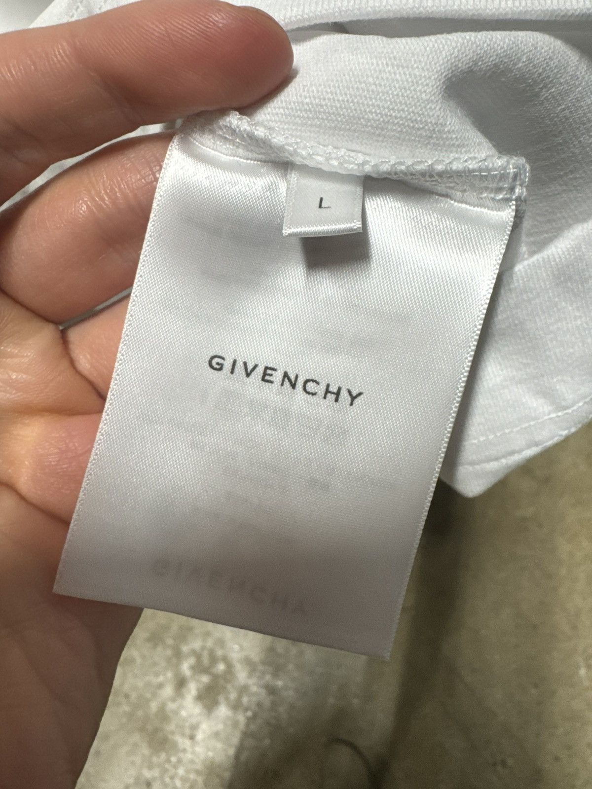Givenchy Givenchy Lightning Sweatshirt NEW 900$ Size US L / EU 52-54 / 3 - 6 Thumbnail