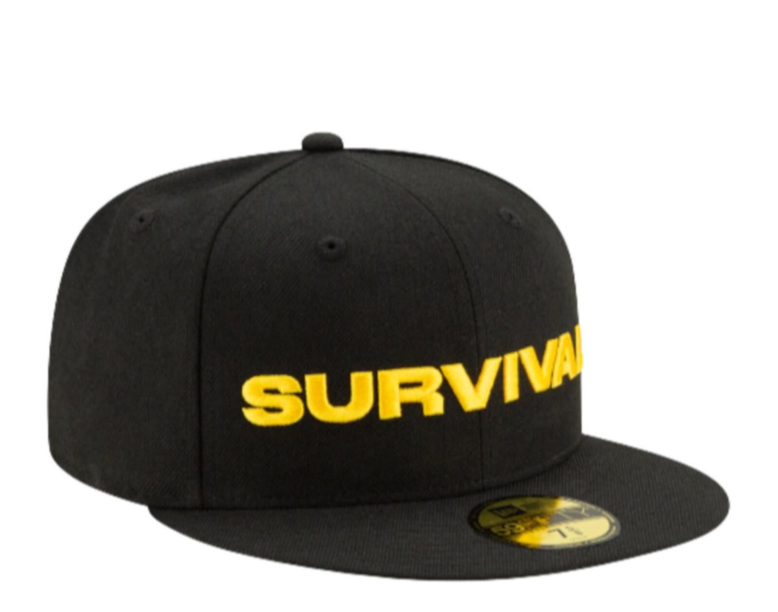 New Era New Era x Dave East SURVIVAL 59FIFTY 7 3/8 Size ONE SIZE - 3 Thumbnail