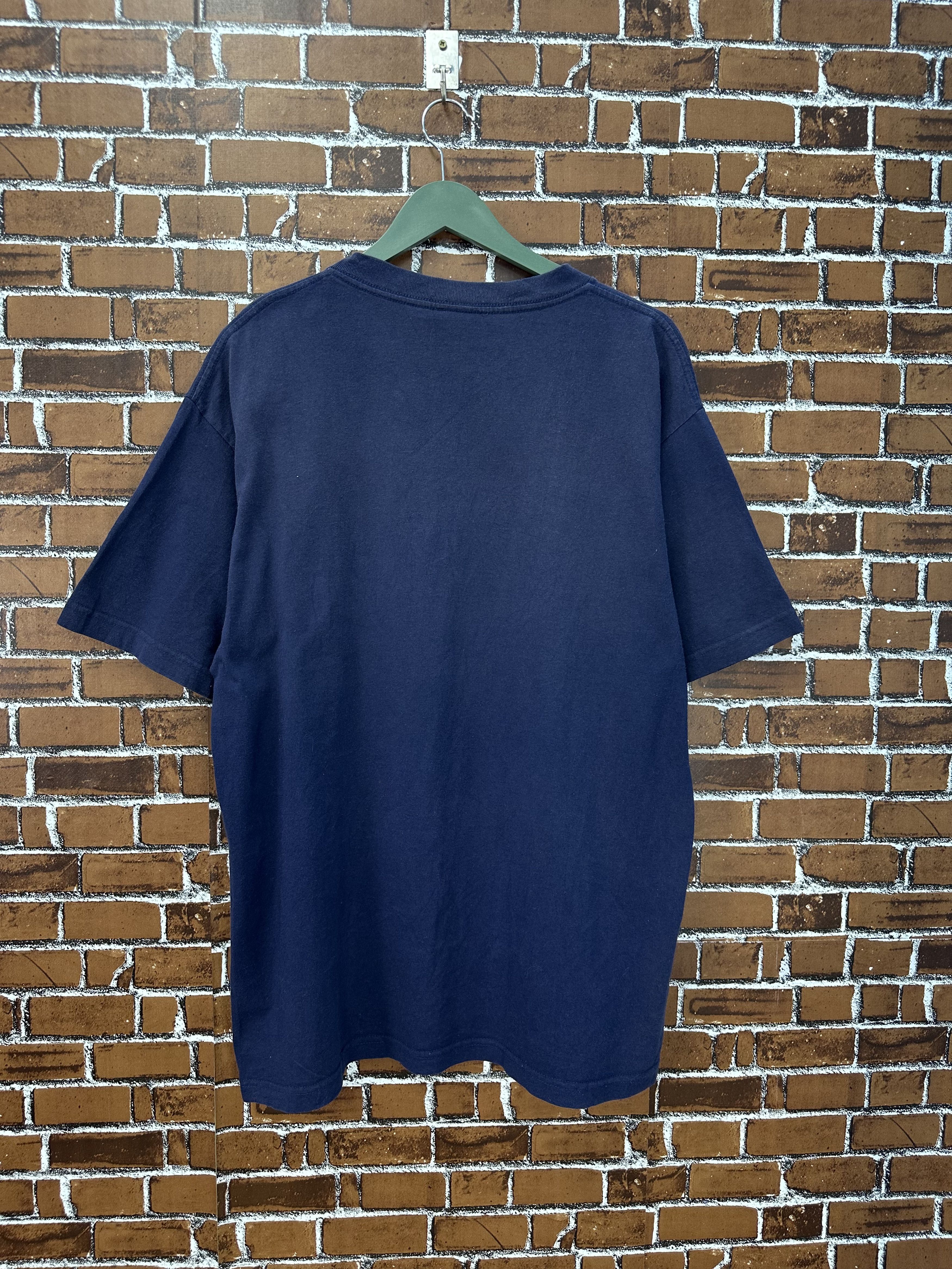 NFL Vintage NFL Seattle Seahawks All Star Game Tshirt A1044 Size US L / EU 52-54 / 3 - 3 Thumbnail
