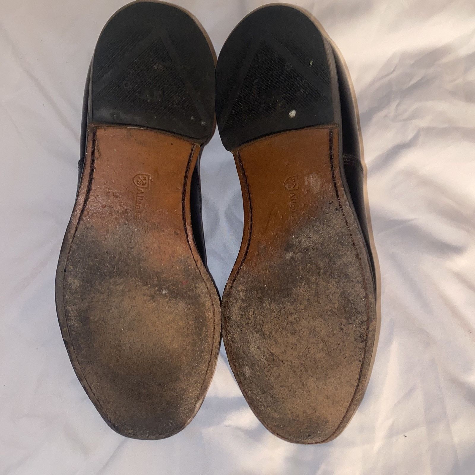 Allen Edmonds Allen Edmonds Fifth Avenue Shoes Sz 9.5 3E Leather Oxford Size US 9.5 / EU 42-43 - 9 Thumbnail