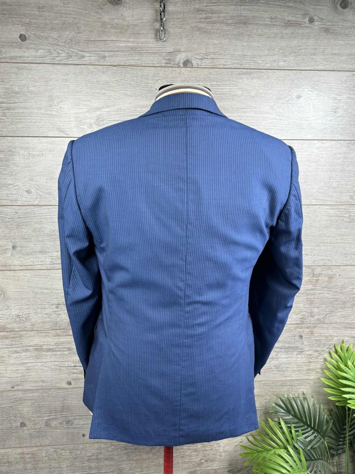Corneliani Corneliani Blazer VIRGIN WOOL EXTRAFINE Made in Italy 🇮🇹 Size 50R - 5 Thumbnail