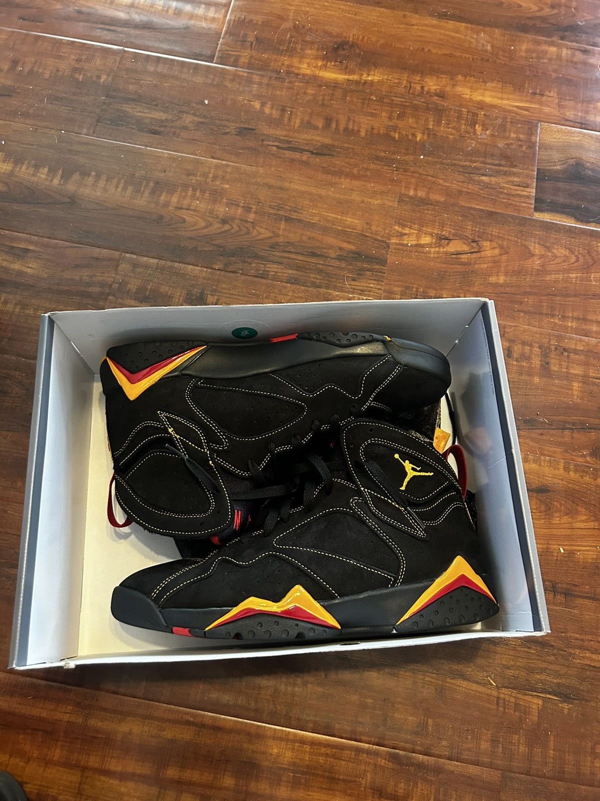 Jordan 7 “Citrus”