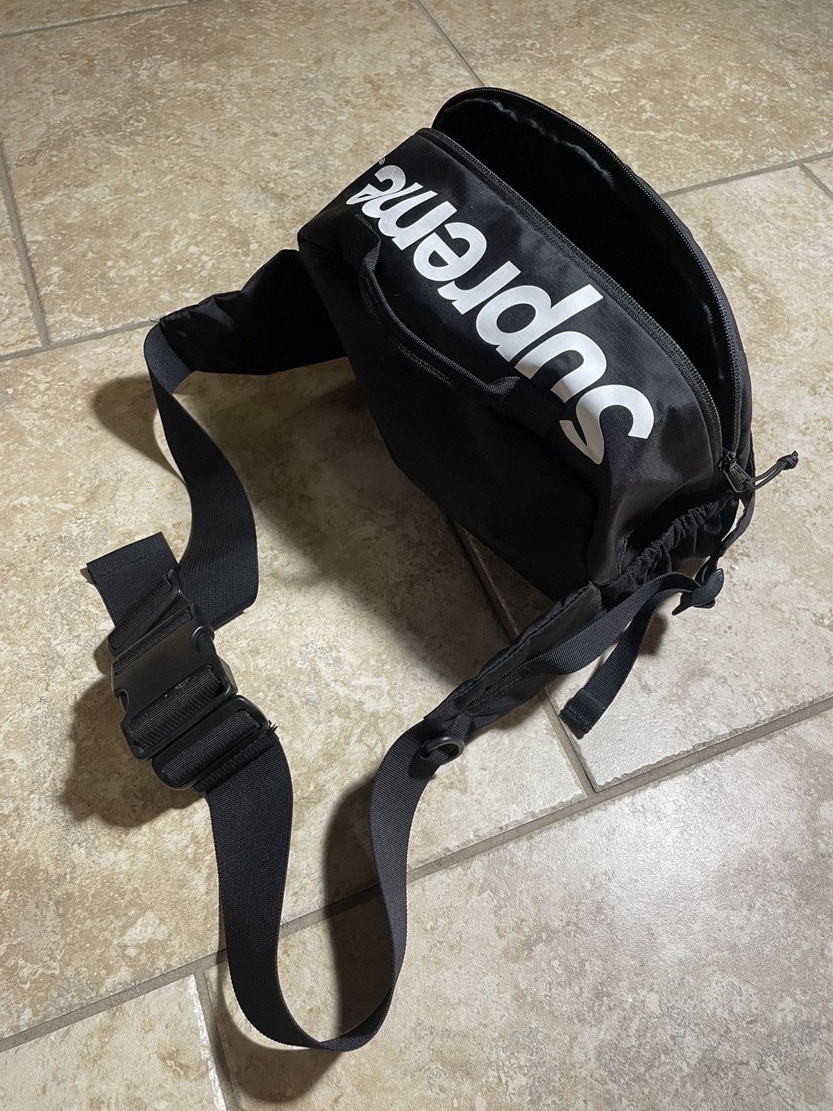 Supreme Supreme fanny pack bag Size ONE SIZE - 7 Thumbnail