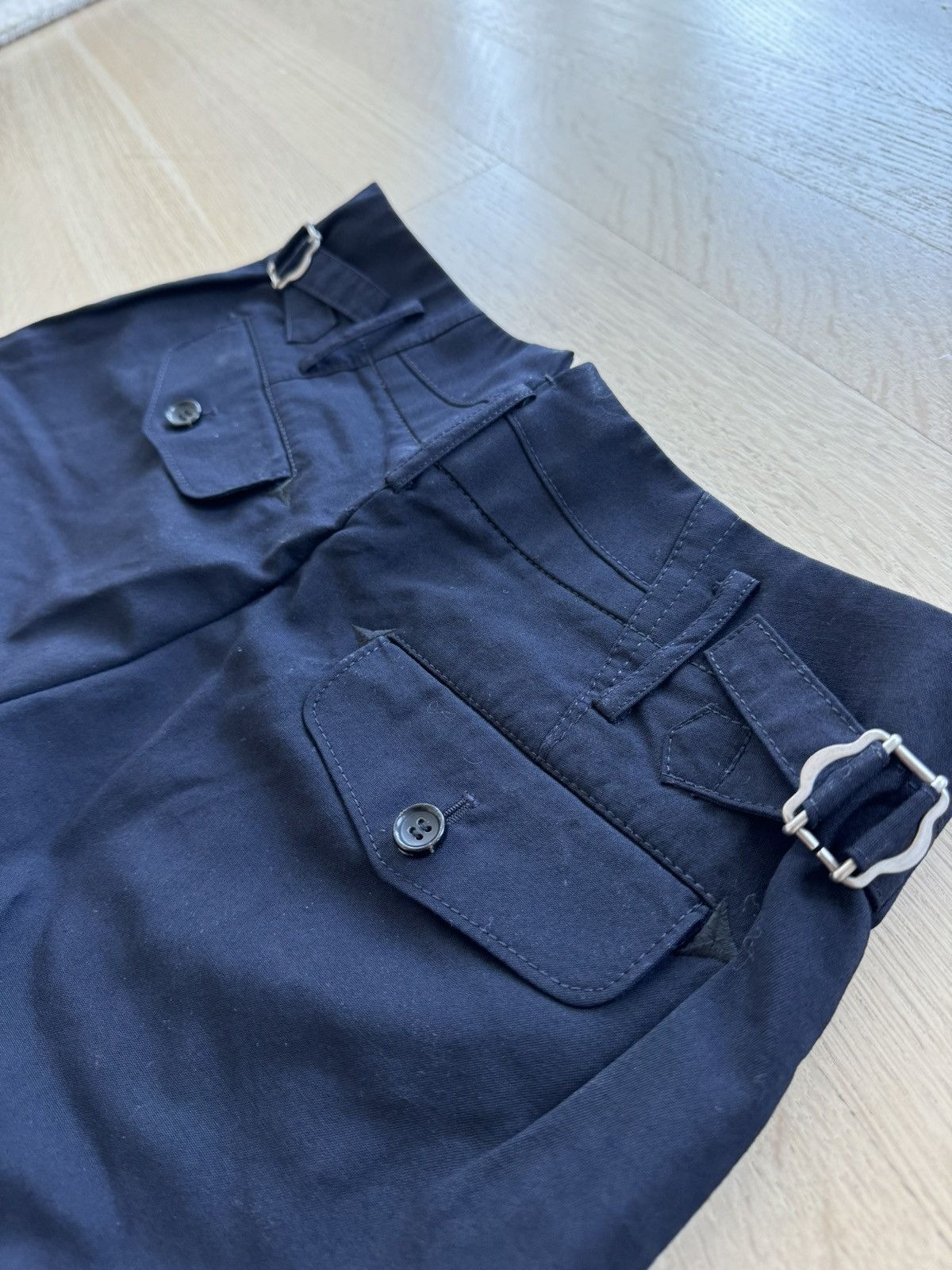 Junya Watanabe Junya Watanabe long shorts Size US 31 - 5 Thumbnail