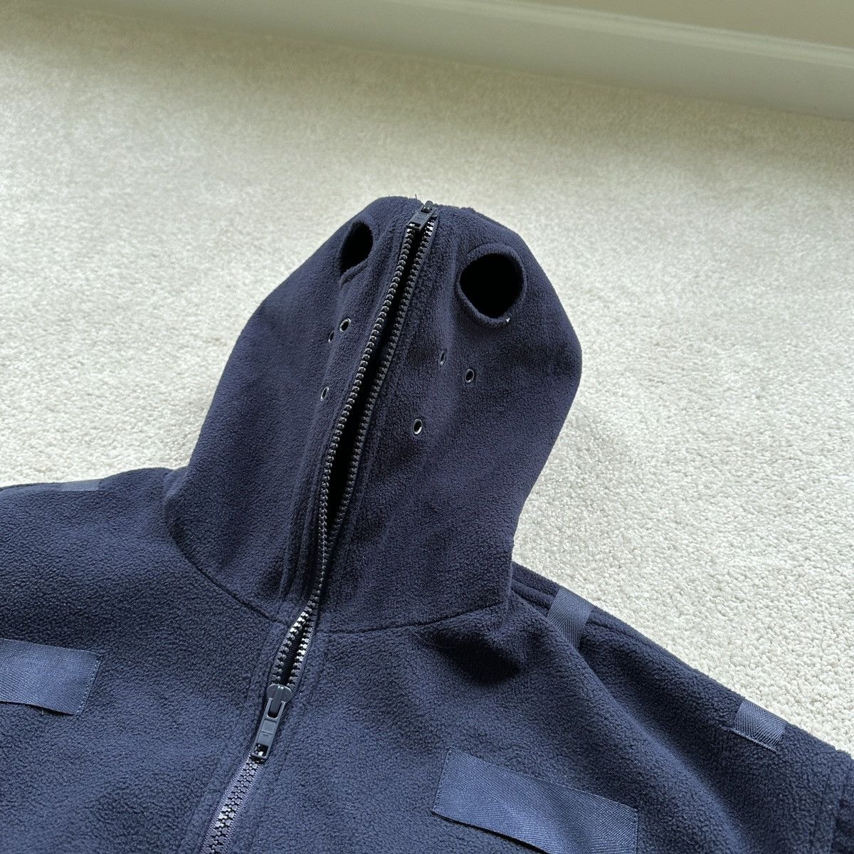 Streetwear PROJECT G/R GIMP “ POLITICO” FLEECE | Grailed