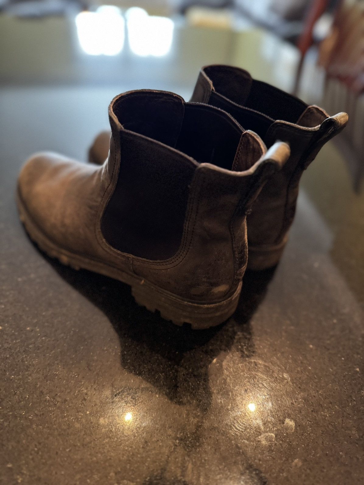 John Varvatos John Varvatos Pull-On Boots Size US 8 / EU 41 - 7 Thumbnail